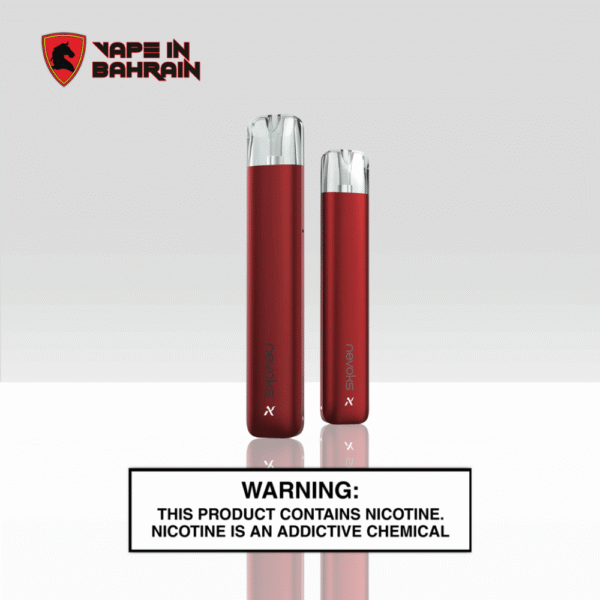 NEVOKS APX S1 RED