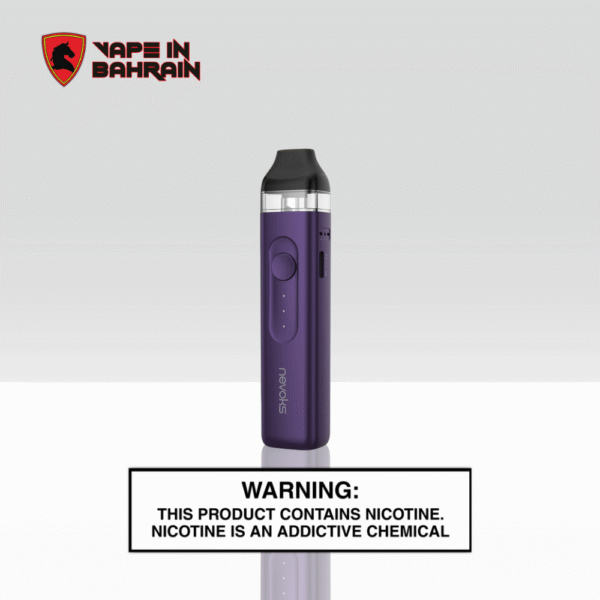 NEVOKS FEELIN POD KIT GRAPE PURPLE