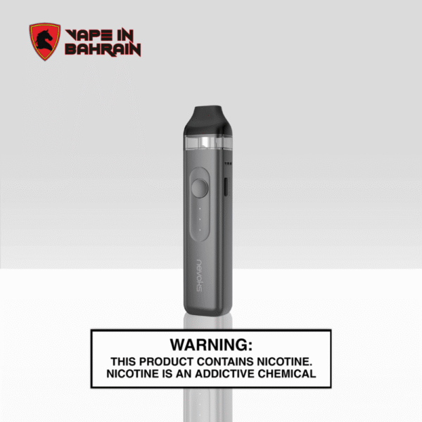 NEVOKS FEELIN POD KIT GREY