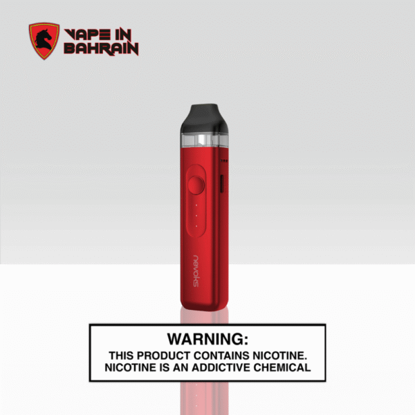 NEVOKS FEELIN POD KIT RED
