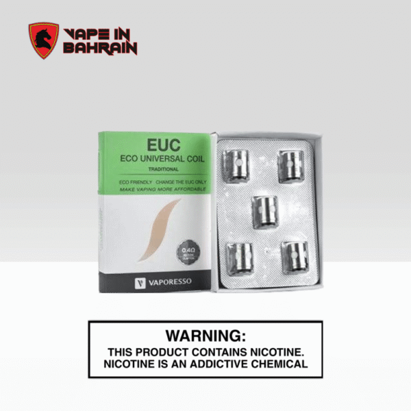 VAPORESSO EUC TRADITIONAL 0.5