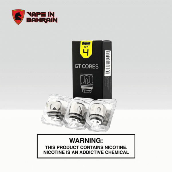 VAPORESSO GT4 0.15