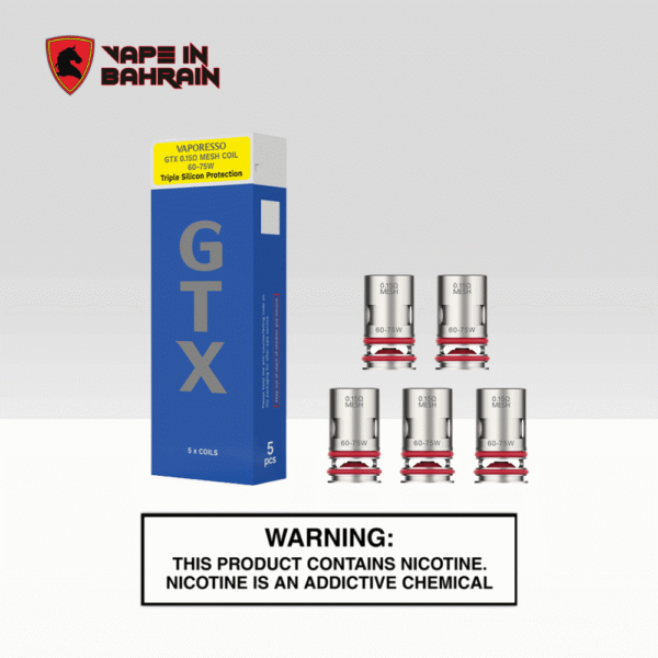 VAPORESSO GTX COIL 0.15 MESH V2