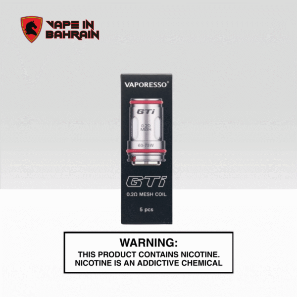 VAPORESSO GTi MESH COIL 0.2 ohms