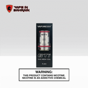 VAPORESSO GTi MESH COIL 0.4 ohms