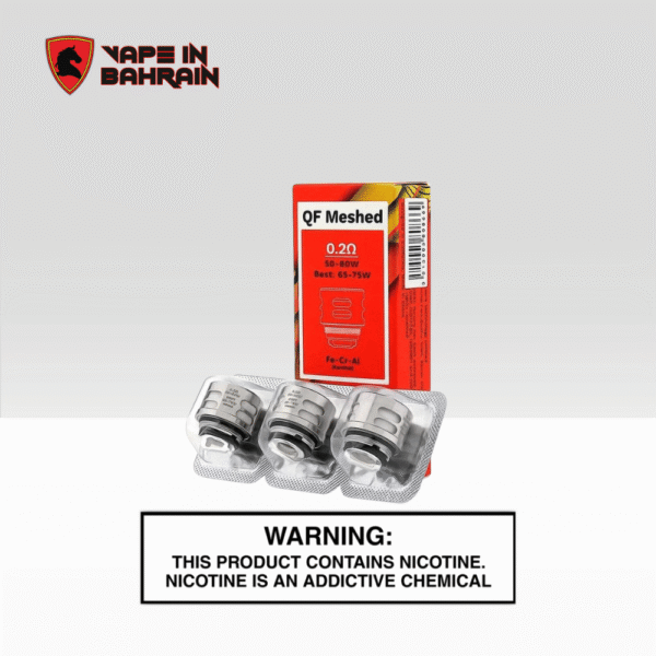 VAPORESSO QF MESHED 0.2