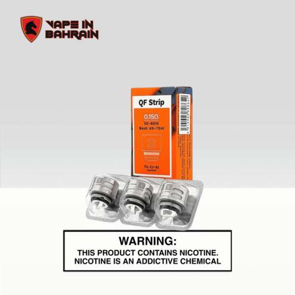 VAPORESSO QF STRIP 0.15