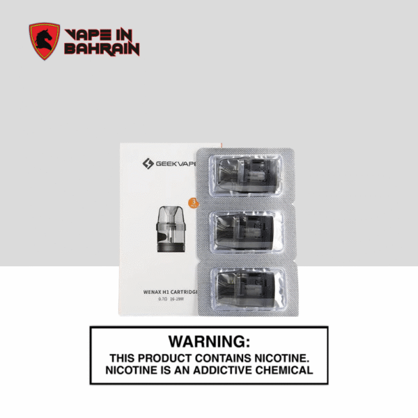 WENAX H1 CARTRIDGE 0.7 ohms