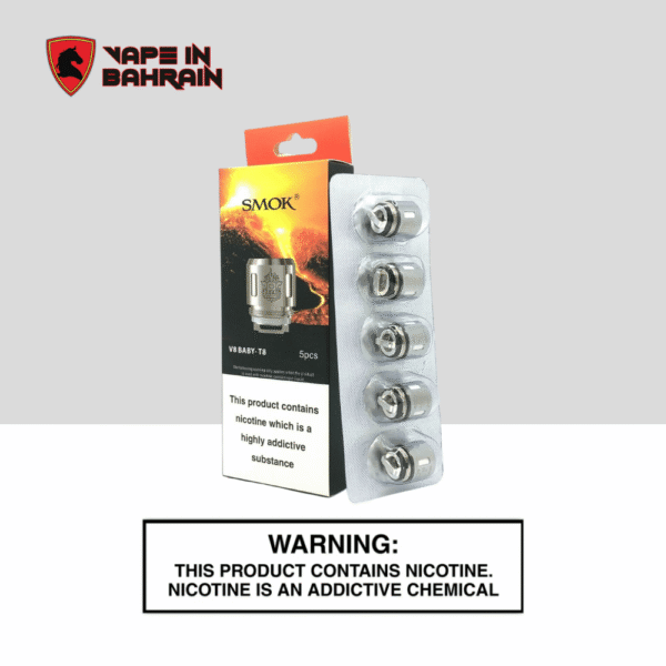SMOK V8 T8 0.15