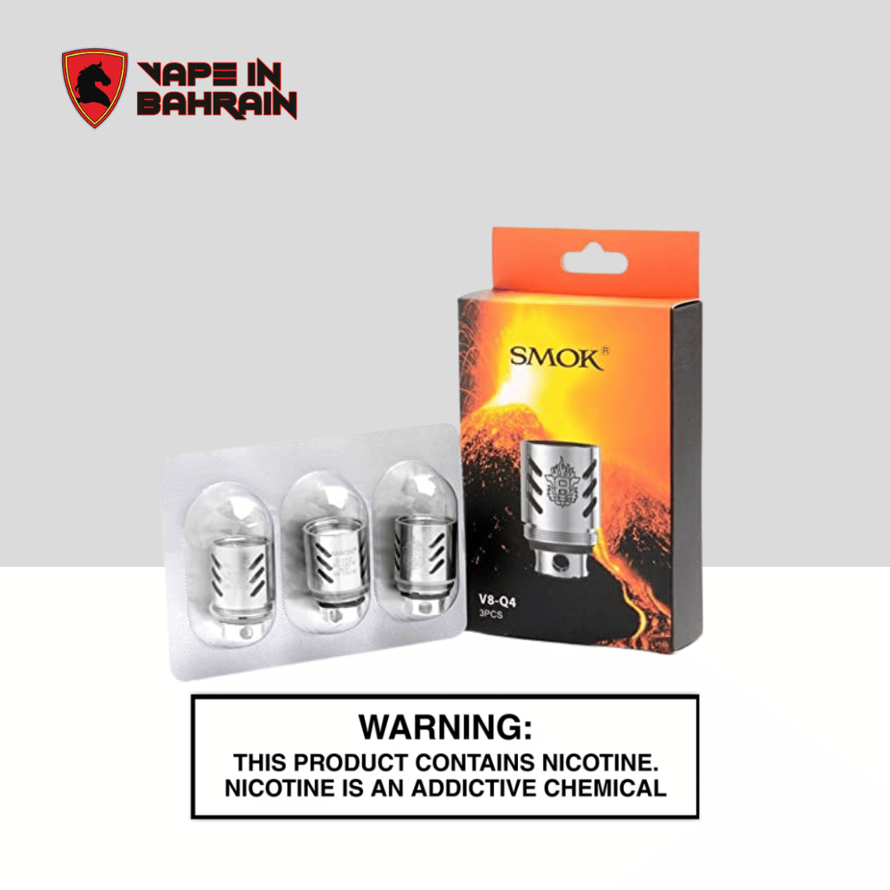 SMOK V8 Q4 0.15