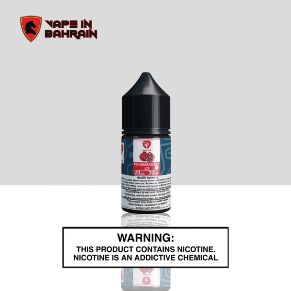 PRETO 30ML 20MG POMEGRANATE ICE
