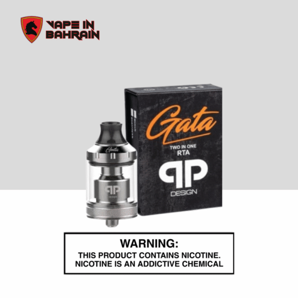 GATA RTA FATALITY STAINLESS