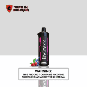 MAZAJ BOLD BLUEBERRY RASPBERRY