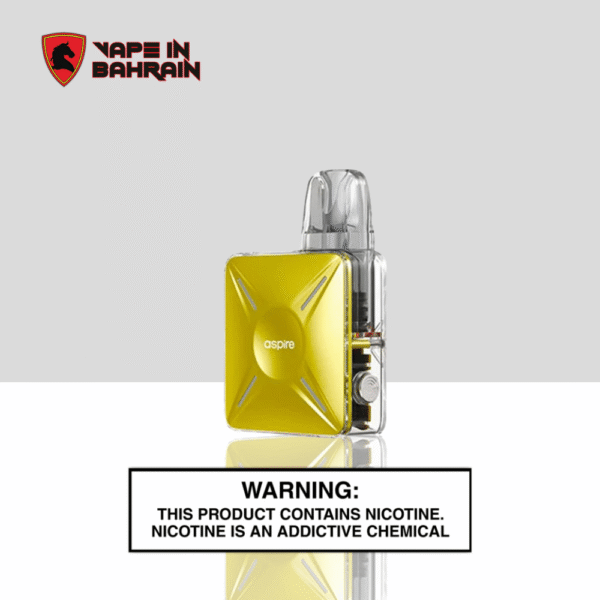 ASPIRE CYBER X FLAX YELLOW