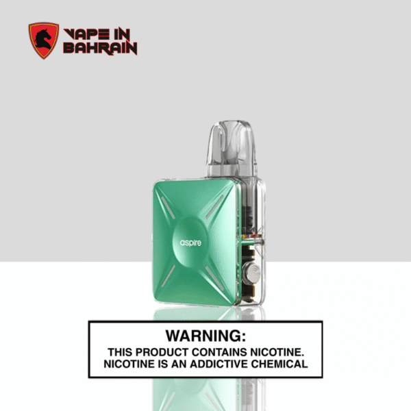 ASPIRE CYBER X SAGE GREEN