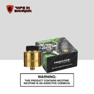 TIGERTEK GENJI RDA GOLD