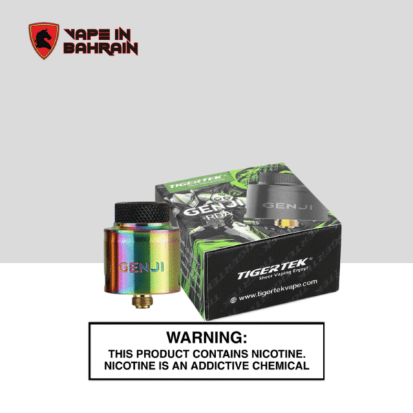 TIGERTEK GENJI RDA RAINBOW