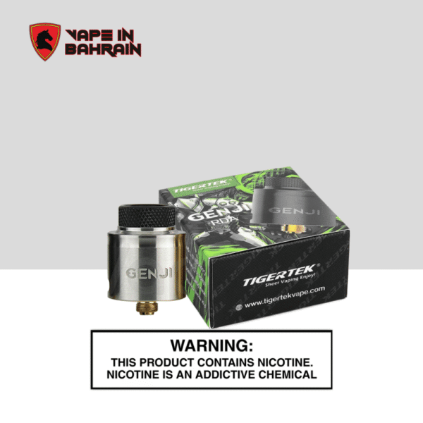 TIGERTEK GENJI RDA SS