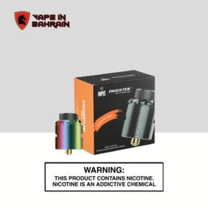 TIGERTEK MORPHE RDA RAINBOW
