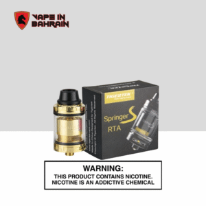 TIGERTEK SPRINGER S RTA GOLD