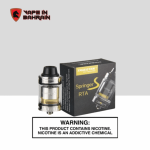 TIGERTEK SPRINGER S RTA SS