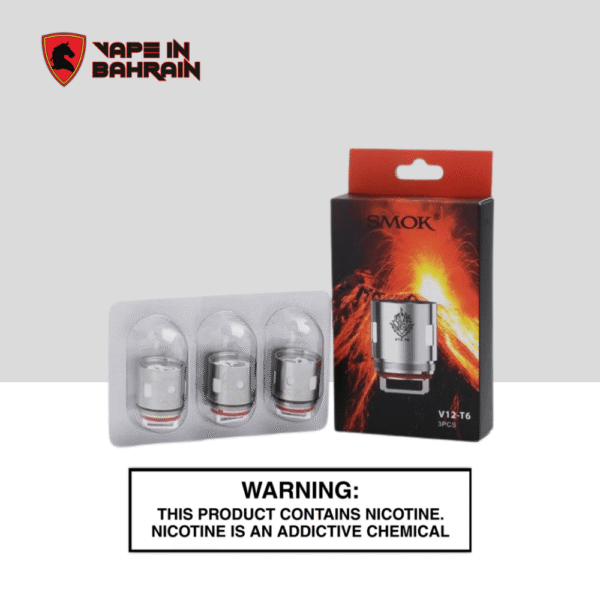 SMOK V12 T6 0.17