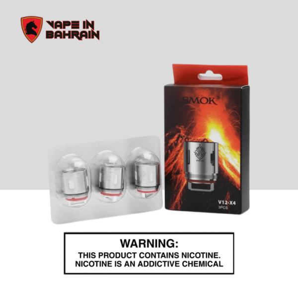 SMOK V12 X4 0.15