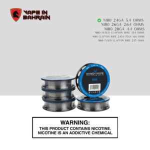 NI80 24ga 5.4 ohms
