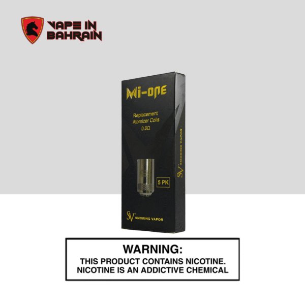 MI ONE 0.6 COIL