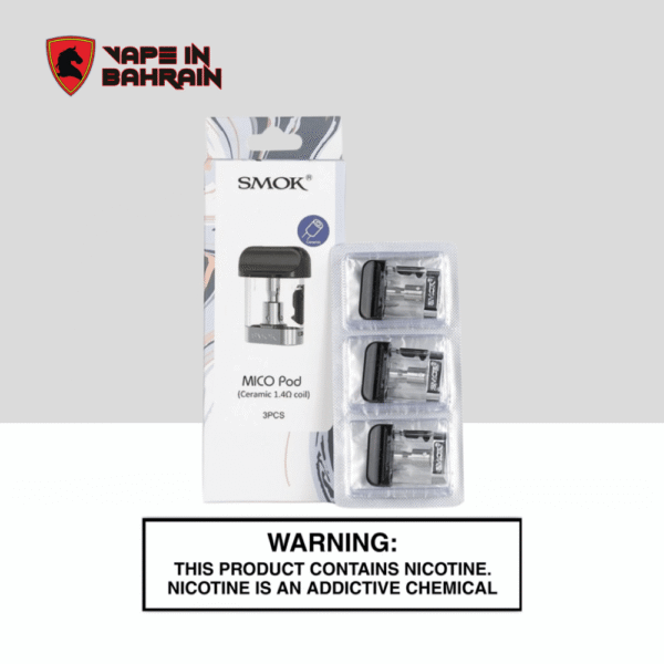 MICO POD CERAMIC 1.4