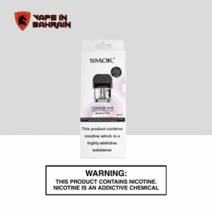 NOVO X POD 0.8 ohms MESHED