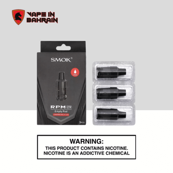 RPM 25W EMPTY POD