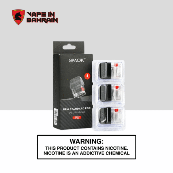 RPM STANDARD POD