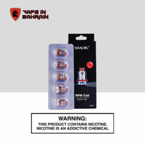 SMOK RPM COIL QUARTZ 1.2 ohms