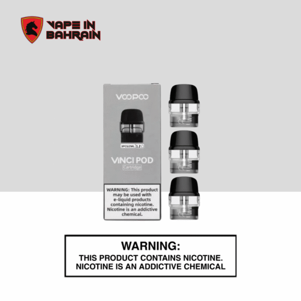 VOOPOO VINCI POD 1.2 ohms