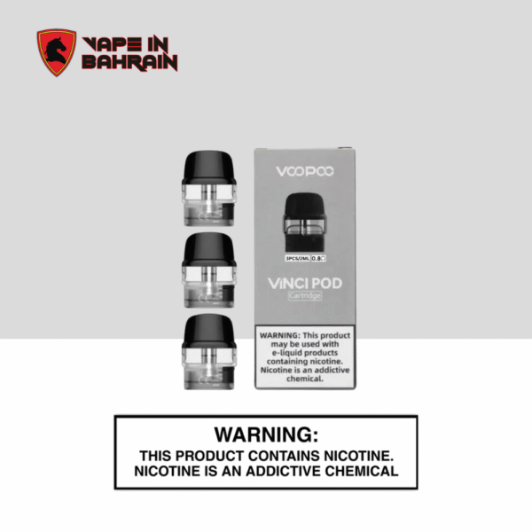 VOOPOO VINCI POD 0.8 ohms