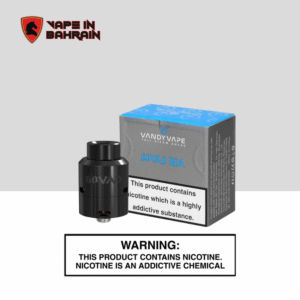 VANDYVAPE GOVAD RDA BLACK
