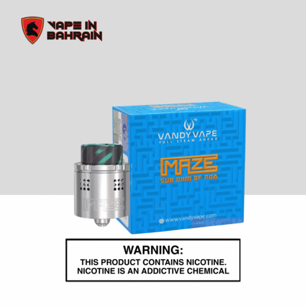 VANDYVAPE MAZE RDA SS