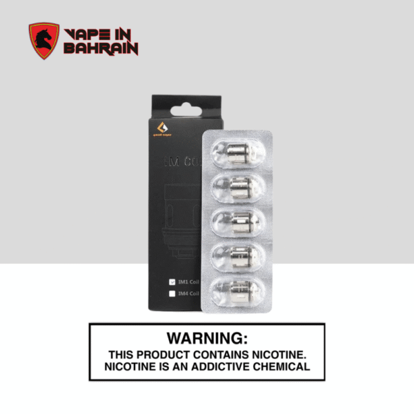 GEEKVAPE SHIELD IM1 COIL 0.4