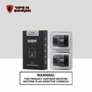 SCULPTOR PODS 1.2 ohms