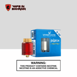 VANDY VAPE PULSE 22 RDA RED