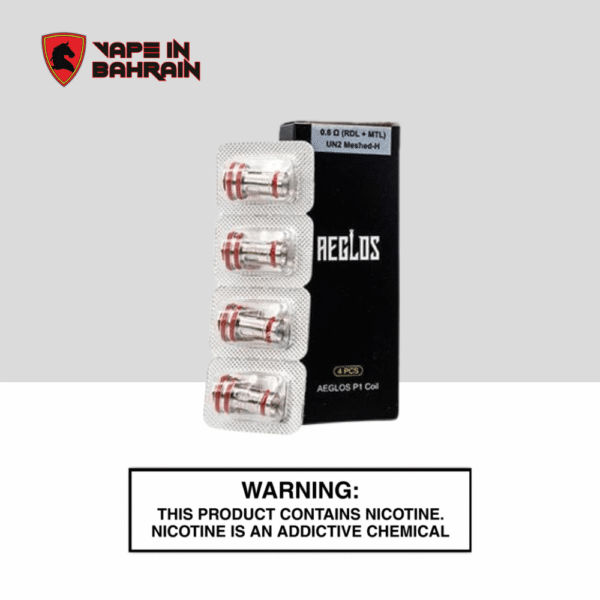 UWELL AEGLOS P1 COIL 0.6 MTL