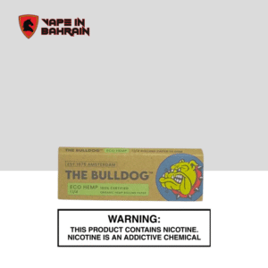 THE BULLDOG ECO HEMP