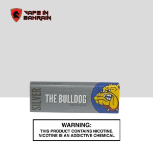 THE BULLDOG SILVER REGULAR SIZE PAPER
