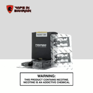 TRIPOD PODS 1.2 ohms