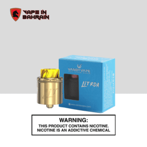 VANDYVAPE LIT RDA GOLD
